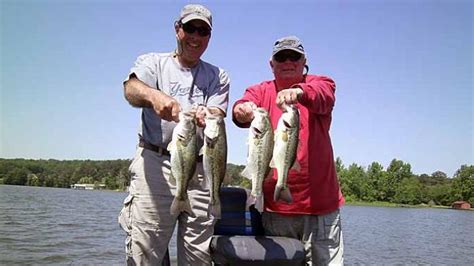 Know the Flow to Catch Reservoir Bass | The Ultimate Bass Fishing Resource Guide® LLC