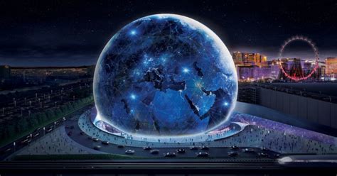 MSG Sphere announces official opening date in September 2023