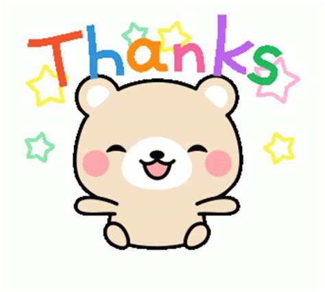 Thank You Sticker Thanks Sticker GIF – Thank You Sticker Thanks Sticker Line Sticker – Ищите GIF ...