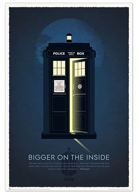 Doctor Who 50th Anniversary Poster