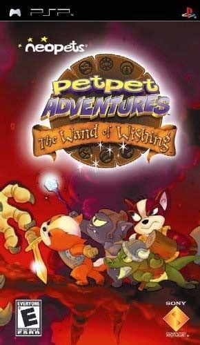 Neopets Petpet Adventures: The Wand of Wishing News - GameSpot