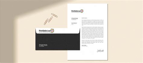 A complete guide to designing logo envelopes – PrintSafari Blog – Fresh ...