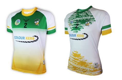 REVEALED: The new Offaly camogie jerseys for 2021 are absolutely top ...