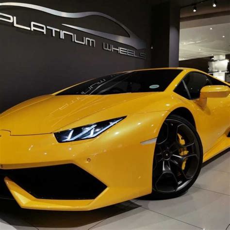 Lamborghini Huracan LP610-4 | Xenon headlights, Brake calipers, Lift kits