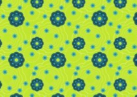 Floral Pattern Wallpaper Free Vector Download | FreeImages