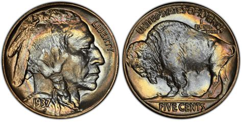 1937 Buffalo Nickel Value Guide - Rarest.org