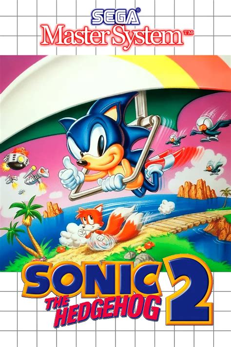 Sonic the Hedgehog 2 (1992)