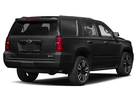 Black 2019 Chevrolet Tahoe 4WD Premier for Sale at Criswell Auto - 1GNSKCKJ8KR359953