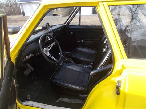 1966 Chevy Interior | Barn Finds