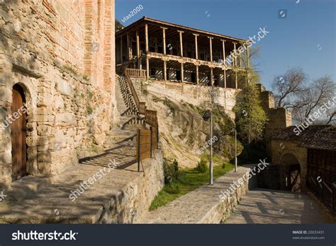 Holy Archangel Michael Monastery Prilep Stock Photo 20033431 - Shutterstock