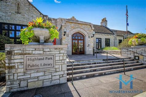 Top 10 Subdivisions in Highland Park, IL - April 2018 | Highland Park ...