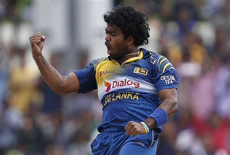 Lasith Malinga In Sri Lanka World Cup Squad