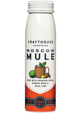 The Copper Can Moscow Mule | Total Wine & More