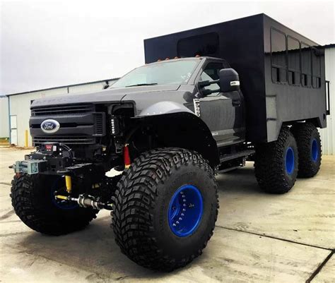 F550 6x6 | Diesel trucks, Offroad, Trucks