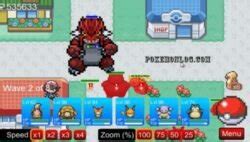 Pokemon Tower Defense Game Download Free