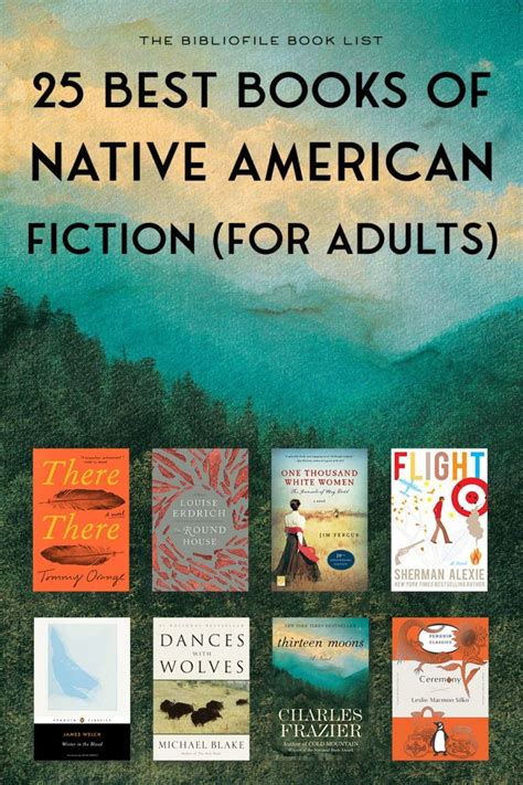 25 Best Native American Fiction Books - The Bibliofile | Historical fiction books, Native ...