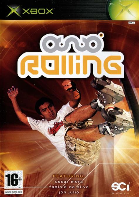 Rolling (2003) - MobyGames