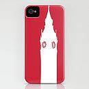 the big ben on phone case by indira albert | notonthehighstreet.com