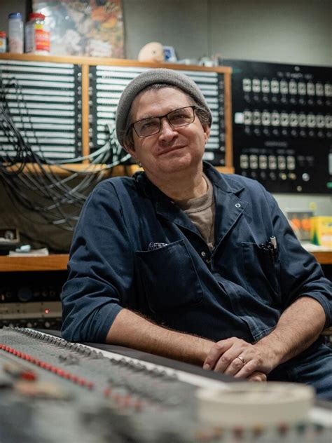 Digital or analog? For sound engineer Steve Albini, the choice is clear ...