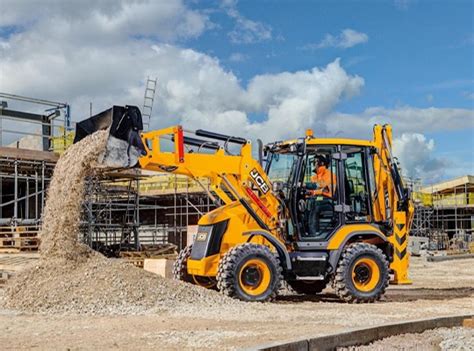 Backhoe Operator Training - T.C. Harrison JCB