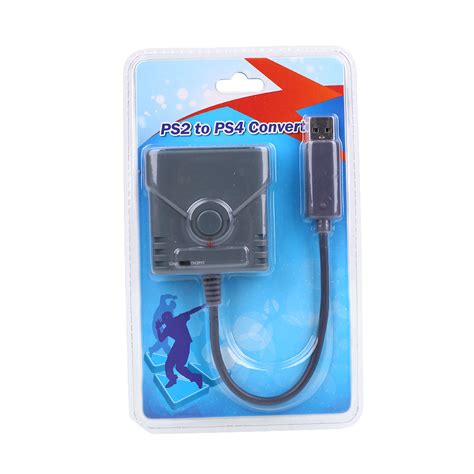 PS2 Controller Adapter Converter to PS4 Joystick For Game Console Gaming | eBay