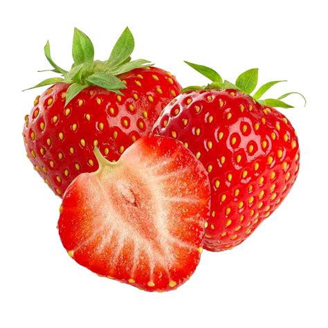 Strawberry Transparent Image - PNG Play