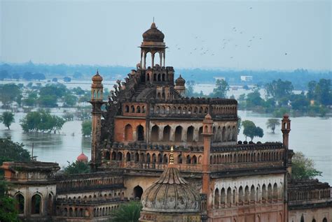 Lucknow - Capital of Uttar Pradesh