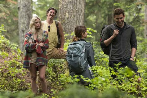 Wilderness Trailer Has Jenna Coleman Out for Revenge