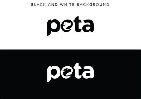 Peta Logo Redesign on Behance