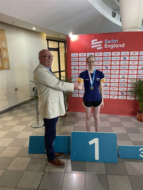 Grantham Swim Club on Twitter: "Swim England Update Massive well done to Grace Macdonald adding ...