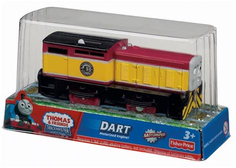 Trackmaster Thomas and Friends: Dart Day of the Diesels No Carriage X4521 | 11street Malaysia ...