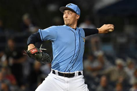 Blake Snell gets Opening Day nod for 2019 - DRaysBay