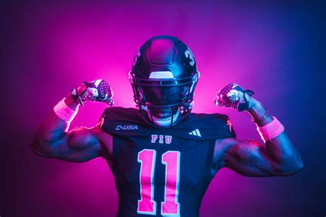 The Story Behind FIU Football's Viral "Miami Vice" Jerseys - Athlon Sports