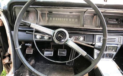 1966 Chevrolet Impala SS Interior | Barn Finds