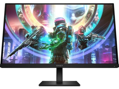 OMEN by HP 27 inch QHD 240Hz Gaming Monitor - OMEN 27qs - Setup and ...