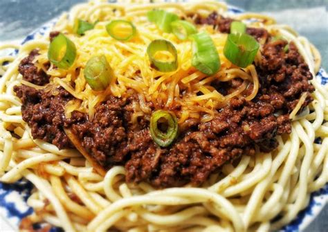 Cincinnati Chili Recipe by Julie T. - Cookpad