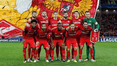 Spartak Fc Moscow | ELC BRANDS