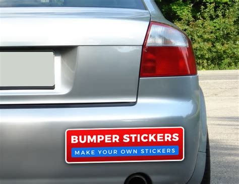 Cheap Bumper Stickers Decals for Car | Free Shipping