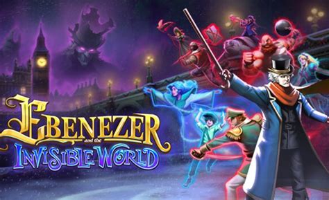 Ebenezer and The Invisible World Review - mxdwn Games