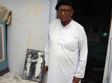 Ayub Khan, the war hero who became an MP - Rediff.com India News