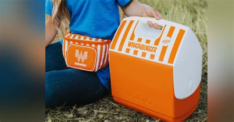 Whataburger offering new fall merchandise