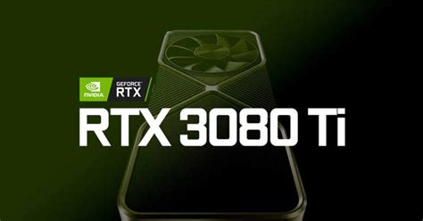 NVIDIA no lanzará una, sino dos nuevas GPU: RTX 3080 Ti y RTX 3080 20GB