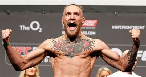 Conor McGregor Height Weight Body Statistics - Healthy Celeb