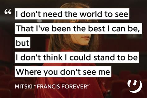 https://genius.com/Mitski-francis-forever-lyrics | Lyrics, Lyric ...