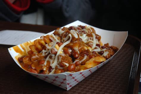 Chili Cheese Fries in the Winter | raymondtan85 | Flickr