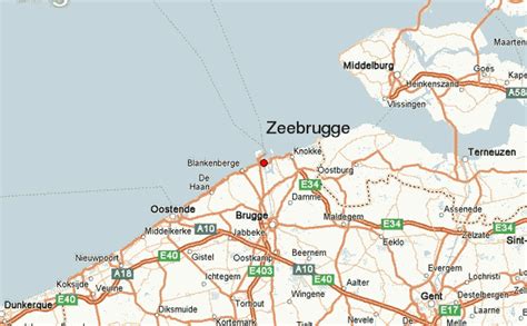 Zeebrugge Stadsgids