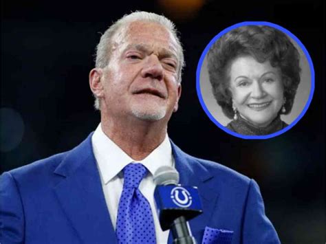 Who is Jim Irsay’s mother Harriet Pogorzelski Irsay?