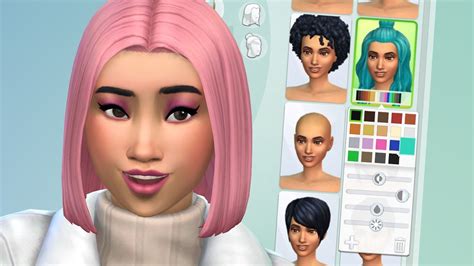 Sims 4 cc hair colors - lasopaor