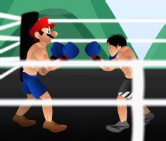 Mario Boxing - Play Mario Boxing Game - Free Online Games