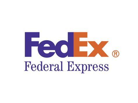 FedEx Logo PNG Transparent & SVG Vector - Freebie Supply